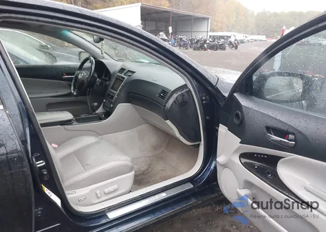 2006 Lexus Gs 300 from USA, damaged, VIN JTHCH96S960004901